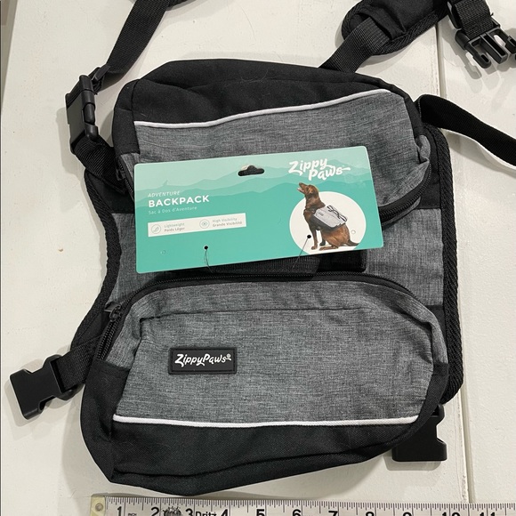 Dog Adventure Back pack - Picture 4 of 5